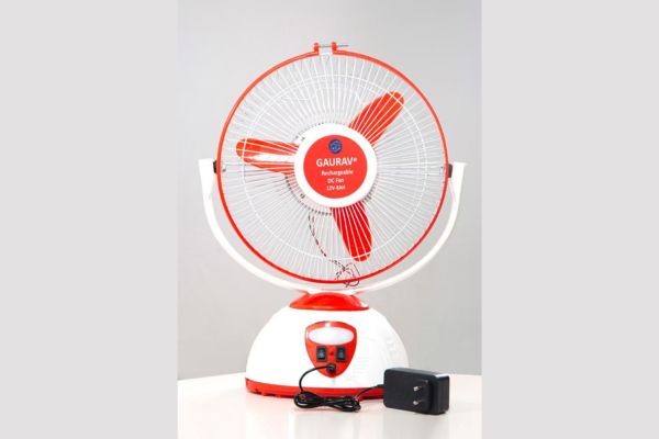 Best Rechargeable Table Fan Supplier in Indore